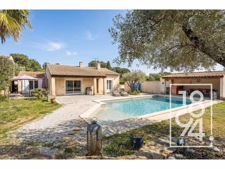 vente maison 5 pièces 136.7 m² à la cadière-d'azur (83740)  920 000 €