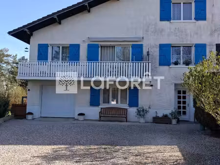 maison maisod 7 pièce(s) 167 m2