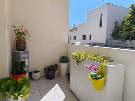 appartement à louer