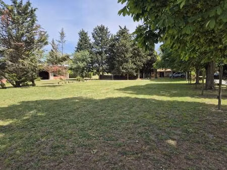 terrain constructible viabilisé à vendre