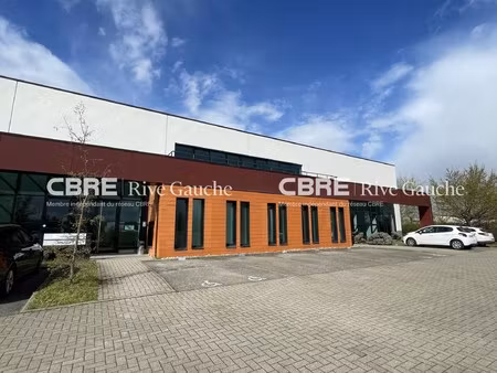 location local professionnel 794m² schiltigheim 67300