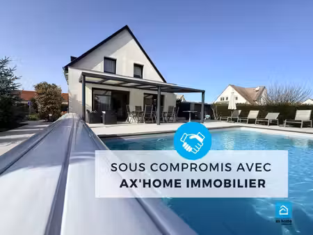 vente maison 6 pièces