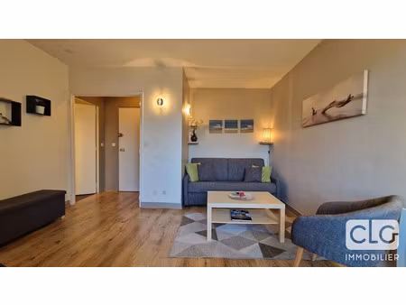 vente appartement 1 pièce 24 m² à benodet (29950)  99 300 €