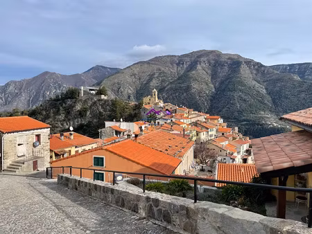 vente appartement 1 pièce 21.83 m² à breil-sur-roya (06540)  35 000 €