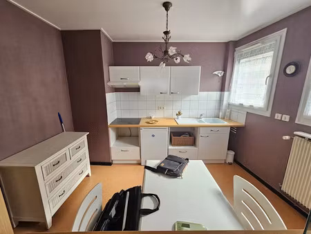 vente appartement 1 pièce 35 m² à saint claude (39200)  39 000 €
