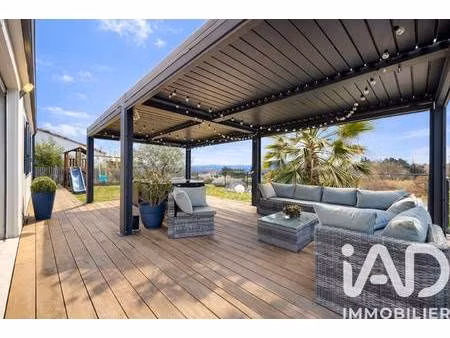 maison de plain-pied à vendre