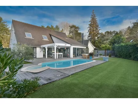 vente maison 9 pièces 205 m² à hardelot plage (62152)  999 000 €