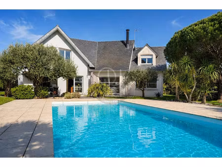 vente maison 11 pièces 224 m² à la baule-escoublac (44500)  1 280 000 €