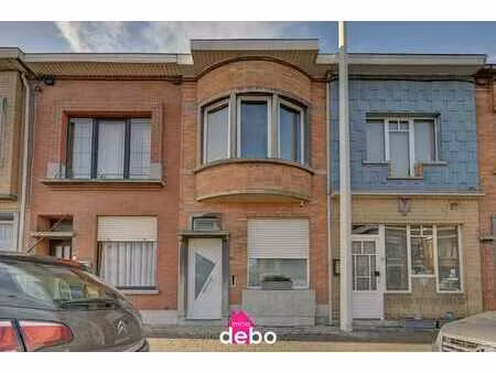 betaalbare starterswoning met garage en stadsterras nabij...