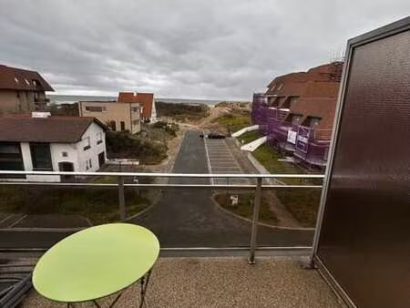 studio a vendre a koksijde