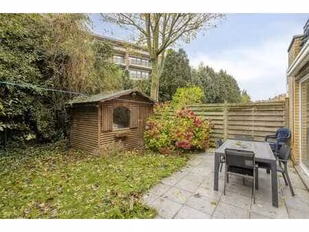 spacieux appartement de 2 chambres à vendre à assebroek