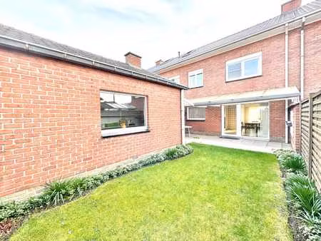 woning | tuin | 3 kamers | garage | 107 m²