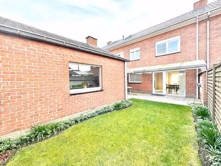 woning | tuin | 3 kamers | garage | 107m²