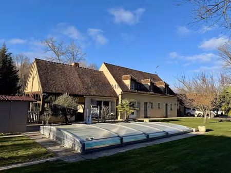 vente maison 8 pièces 260 m² à gambais (78950)  1 298 000 €