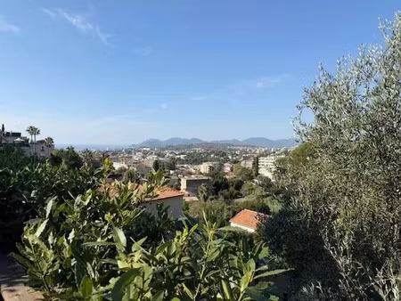 vente maison 5 pièces 160 m² à le cannet (06110)  1 290 000 €