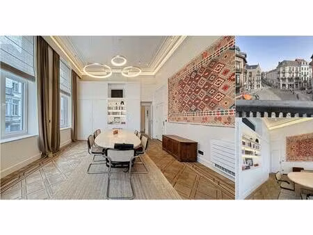 appartement à louer à rue ernest allard 41 bruxelles (vbd95211)