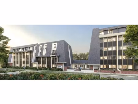 vente appartement 1 pièce 17 m² à orleans (45000)  84 000 €