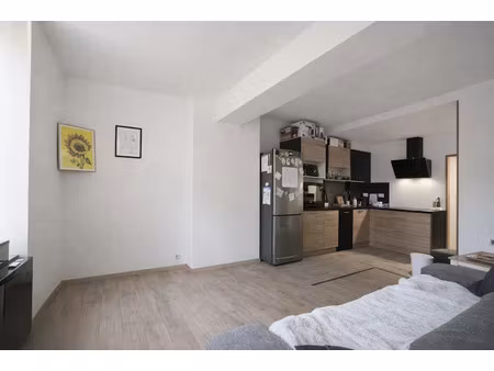 vente appartement 3 pièces 58 m² à uchizy (71700)  80 000 €