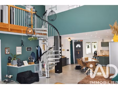 vente maison 5 pièces 172 m² sainte-marie-la-mer (66470)