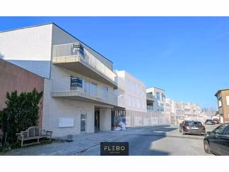 energiezuinig 2-slaapkamerappartement in centrum wenduine