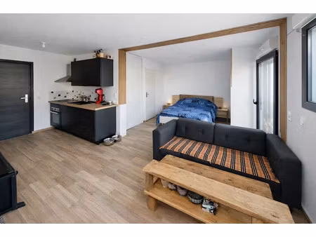 vente appartement 1 pièce 33 m² à ajaccio (20000)  180 000 €