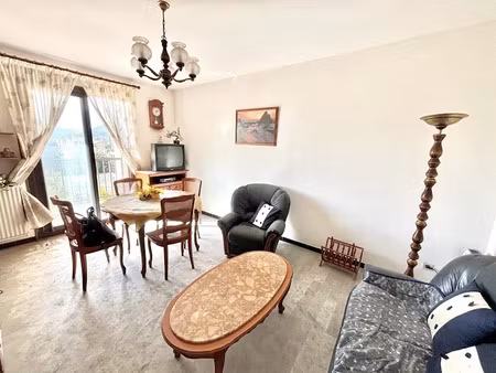 vente appartement 2 pièces 42.82 m² à ajaccio (20000)  160 000 €