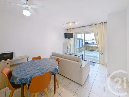vente appartement 3 pièces 36.02 m² à arzon (56640)  185 500 €