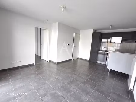 vente appartement 2 pièces 48.41 m² à colomiers (31770)  149 000 €