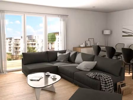 vente appartement 2 pièces 40 m² à goussainville (95190)  175 000 €