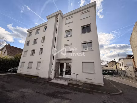 vente appartement 3 pièces 63 m² à livry-gargan (93190)  170 000 €