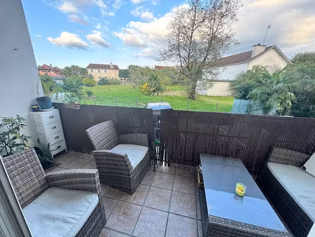 vente appartement 4 pièces 87.55 m² à pau (64000)  193 500 €