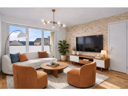 vente appartement 2 pièces 44 m² à sarcelles (95200)  165 000 €