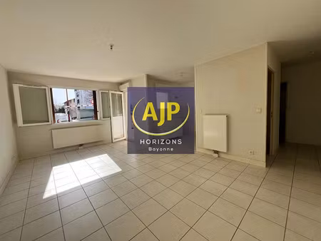 vente appartement 2 pièces 46.91 m² à tarnos (40220)  175 000 €