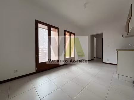 vente appartement 2 pièces 28 m² à valberg (06470)  175 000 €