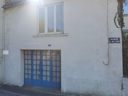 atelier  local à moncoutant 2 pièce(s) 52.50 m2