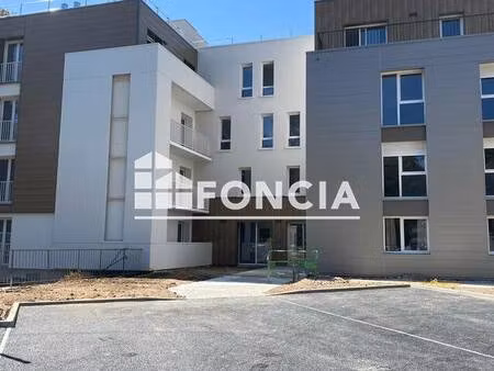 appartement à louer - logement étudiant