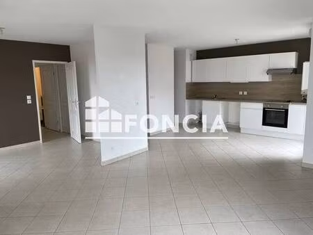 appartement à louer