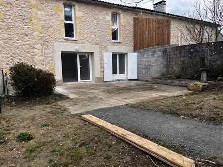 vente appartement 2 pièces 57 m² à haux (33550)  165 500 €