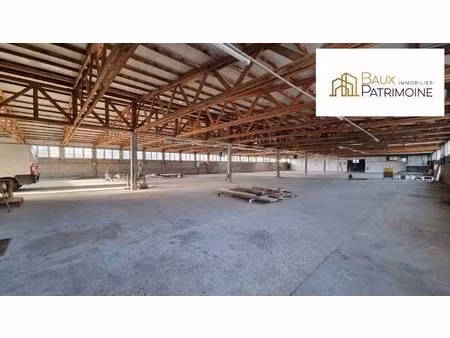 entrepôt à louer