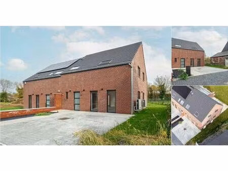 maison à vendre avec terrasse et jardin   blaugies (vbd94928)