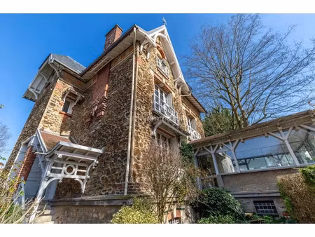vente maison 10 pièces 226.92 m² à le perreux-sur-marne (94170)  1 490 000 €