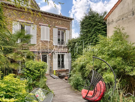 vente maison 7 pièces 185 m² à meudon (92190)  1 349 000 €