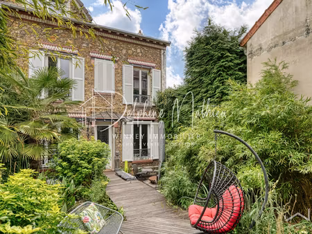 vente maison 7 pièces 185 m² à meudon (92190)  1 180 000 €