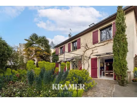 vente maison 7 pièces 200 m² à meudon (92190)  1 390 000 €