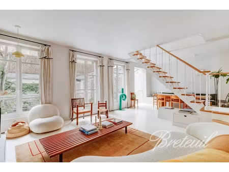 vente maison 4 pièces 145 m² à paris 18ème (75018)  1 850 000 €