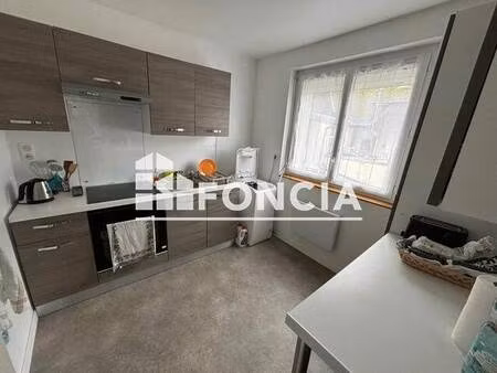 appartement à louer