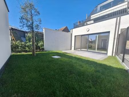 prachtig nieuwbouwappartement in hartje koekelare