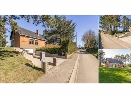 maison à vendre avec garage et terrasse   sart-dames-avelines (vbd95207)