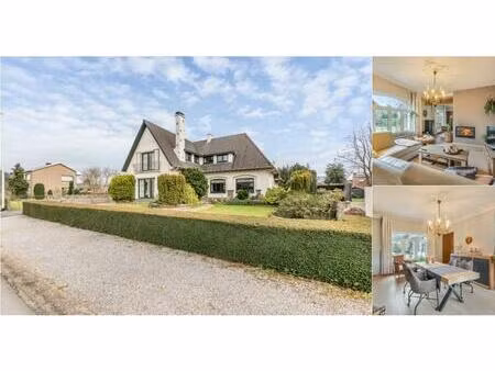 maison à vendre à kleine heresteeg 68 houthalen-helchteren (rbv41522)