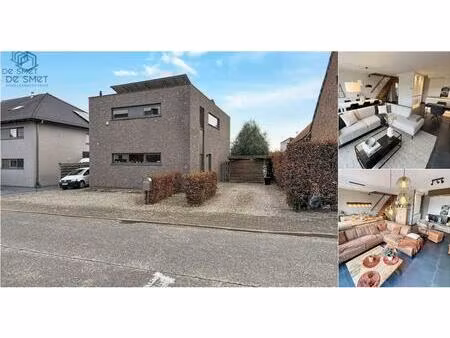 maison à vendre à kruisstraat 63b lierde (rbv40836)
